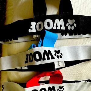 Woof Jocks, lot of 3, large
